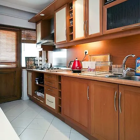 Mef Houses Leylak Sok. 公寓 伊斯坦布尔