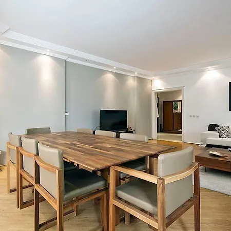 Mef Houses Leylak Sok. Istanbul